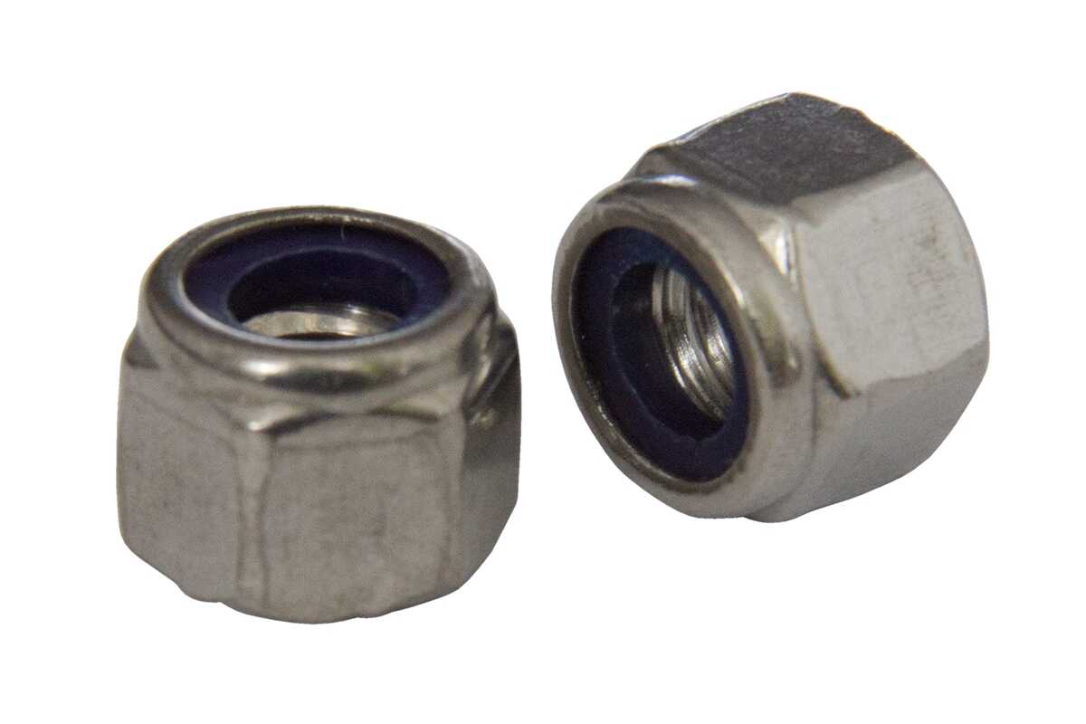 

Гайка DIN 982 M16 A4-80, 50 шт.