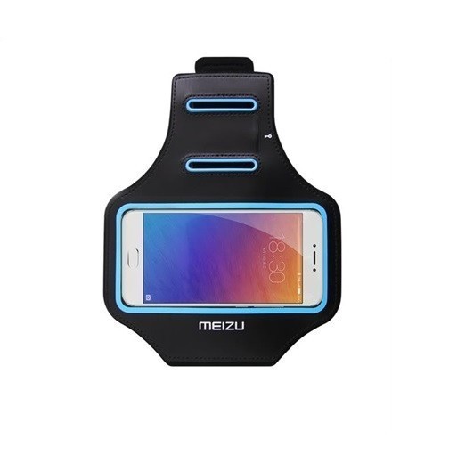 

Чехол на руку Meizu Sports Armband Black