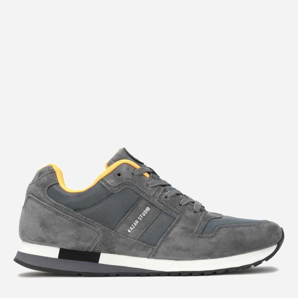 

Кроссовки Kazar 48267-SZ-11 44 (10.5) 28.5 см Серые