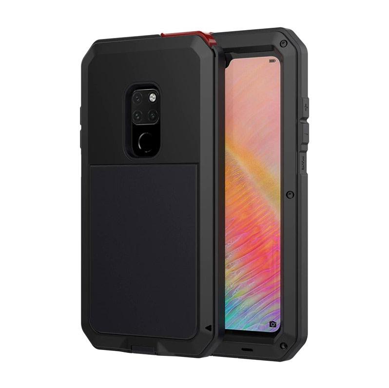 

Противоударный чехол Primolux Doom Armor для смартфона Huawei Mate 20 - Black