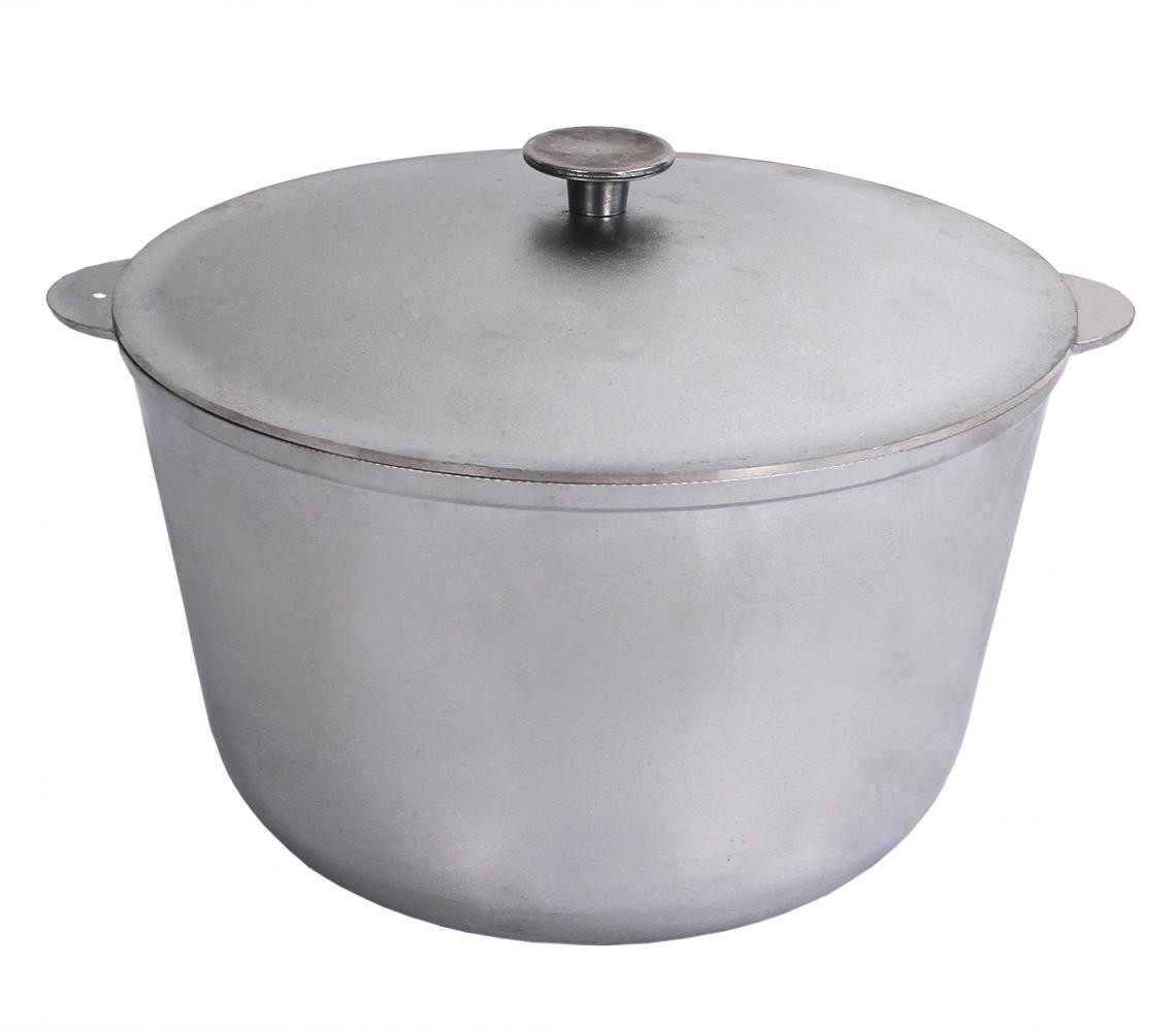 

Казан алюминиевый Биол 40 л (К4000)