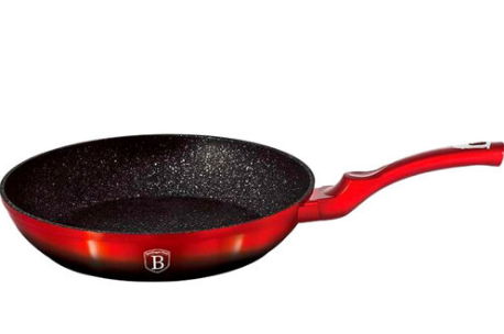

Пательня (BH-1622N) Berlinger Haus Black Burgundy Edition 28 см