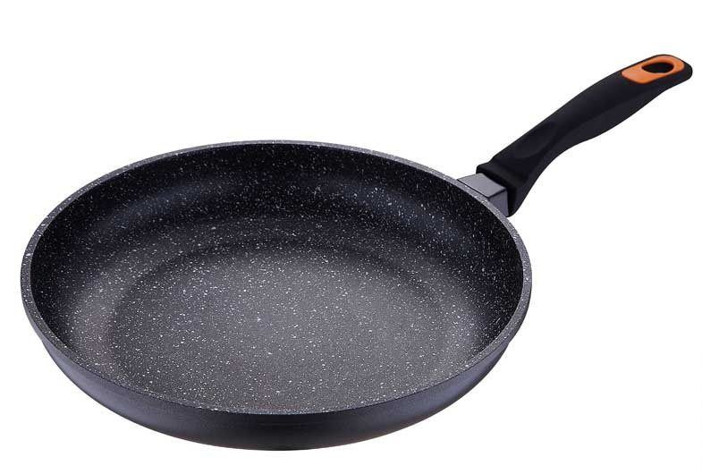 

Пательня традиційна (1084-BL) Blaumann "BLACK DIAMOND" 20 см