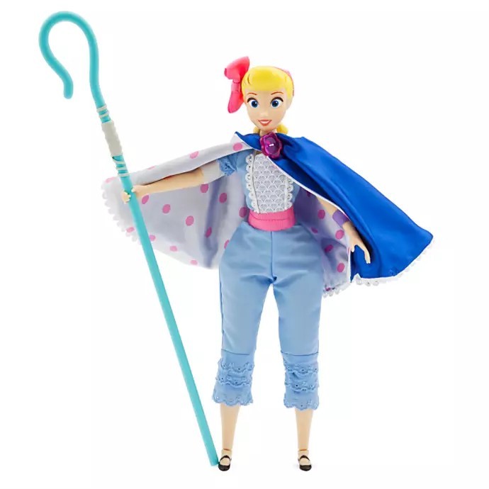 

Интерактивная игрушка Disney Говорящая кукла Бо Пип История игрушек 4