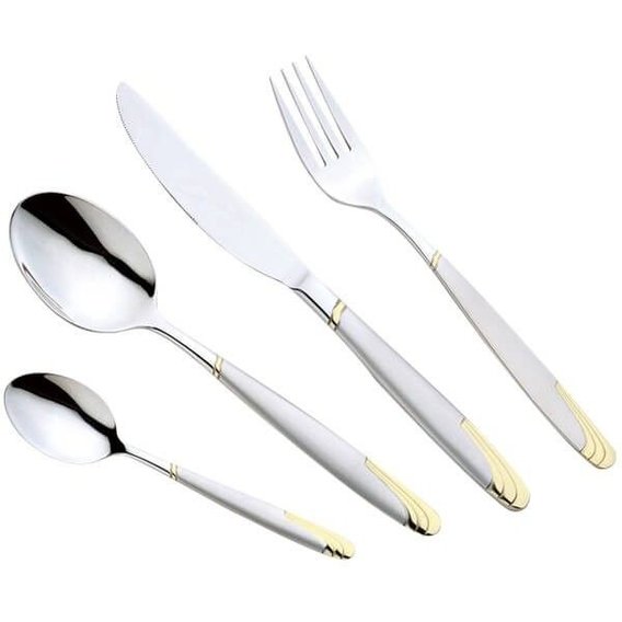 

Столовий набір (MR-1512) Maestro 24 шт.