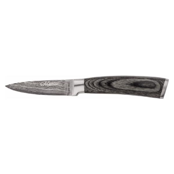 

Ніж кухонний для овочів (1484-MR) Maestro Damascus Steel 8 см