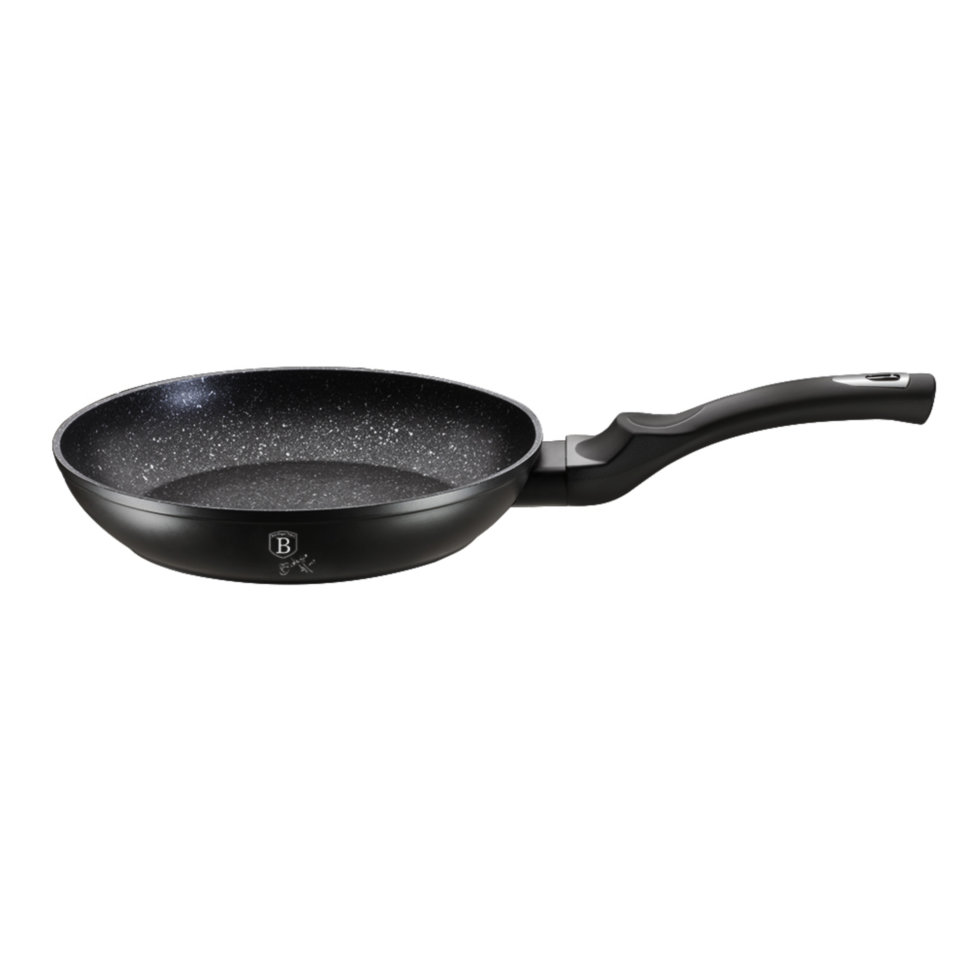 

Пательня (BH-1845) Berlinger Haus Black Silver Collection 28 см