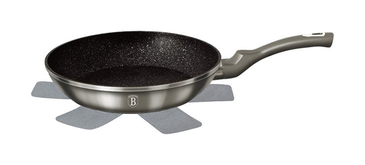 

Пательня (BH-1231N) Berlinger Haus Carbon Metallic Line 28 см