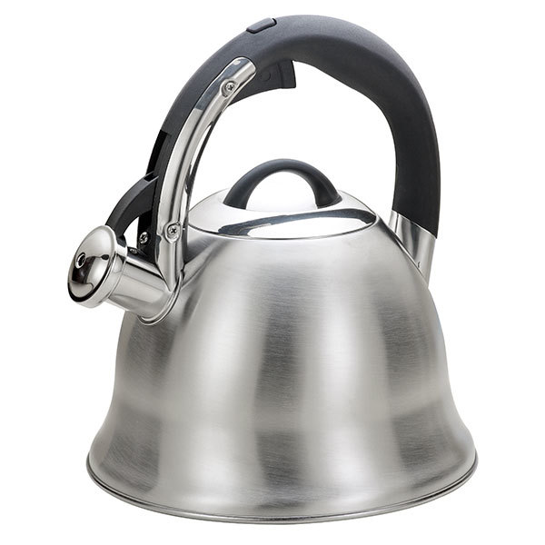 

Чайник (1320-MR) 3,0 л Maestro Steel/Black