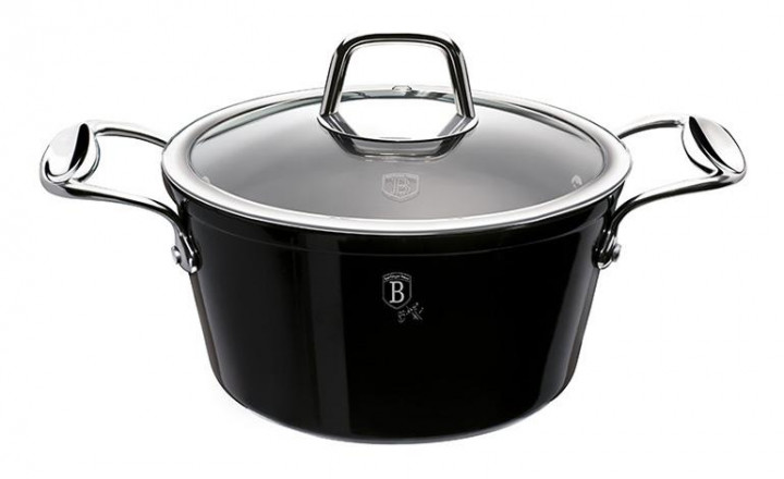 

Каструля (BH-1676) Berlinger Haus Black Royal Collection 2,5 л