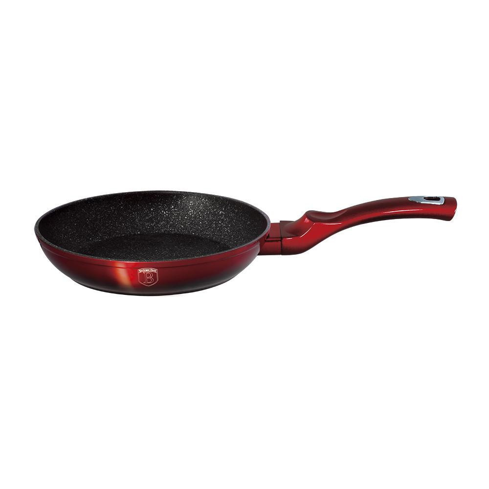 

Пательня (BH-1621N) Berlinger Haus Black Burgundy Edition 24 см