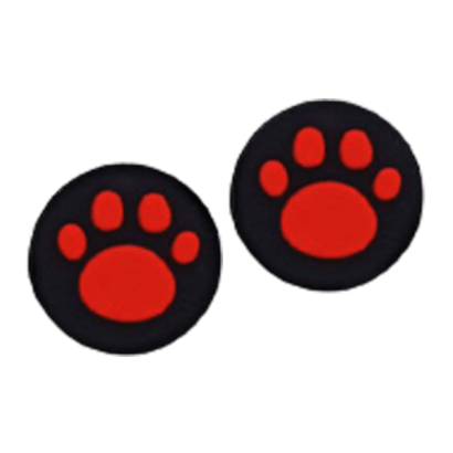 

Накладки на Стики RMC PlayStation Portable Red Новое