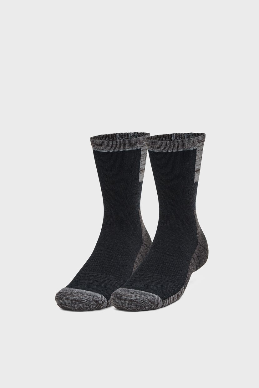 

Черные носки (2 пары) UA Cold Weather Crew Under Armour MD 1365788-001
