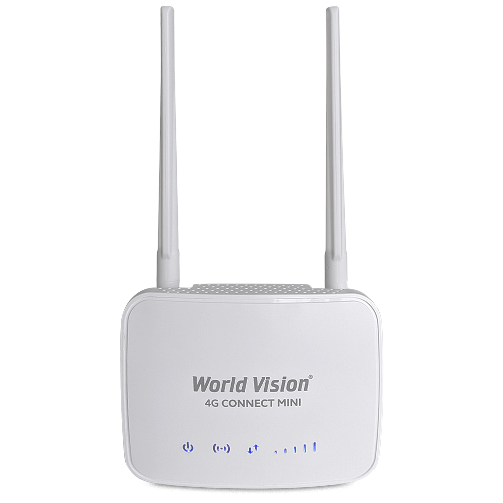 

4G LTE WI-FI роутер World Vision 4G Connect Mini