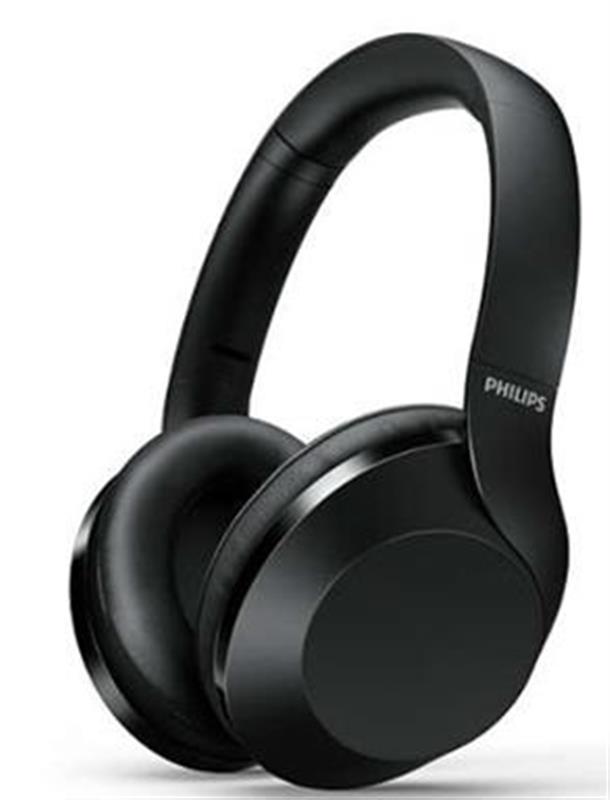 

Bluetooth наушники Philips TAPH802BK/00 Black