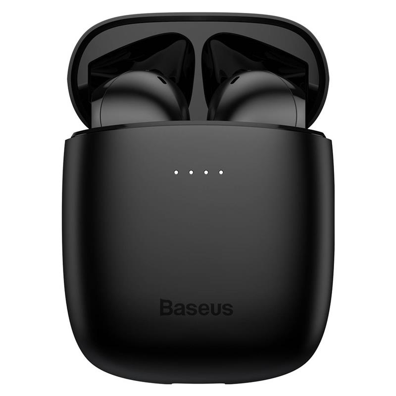 

Bluetooth наушники Baseus Encok TWS W04 Black