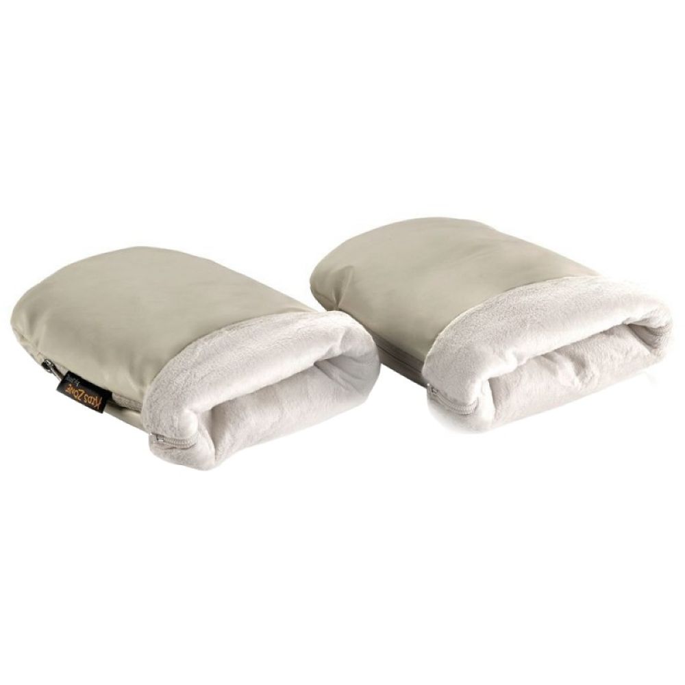 

Муфта для рук на коляску Jane Handlbar Mittens S19 Beige (080486 S19)