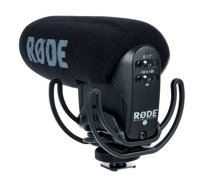 

Микрофон Rode VideoMic Pro Rycote