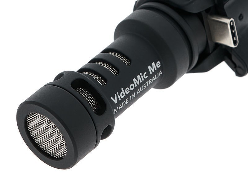 

Микрофон Rode VideoMic ME-С