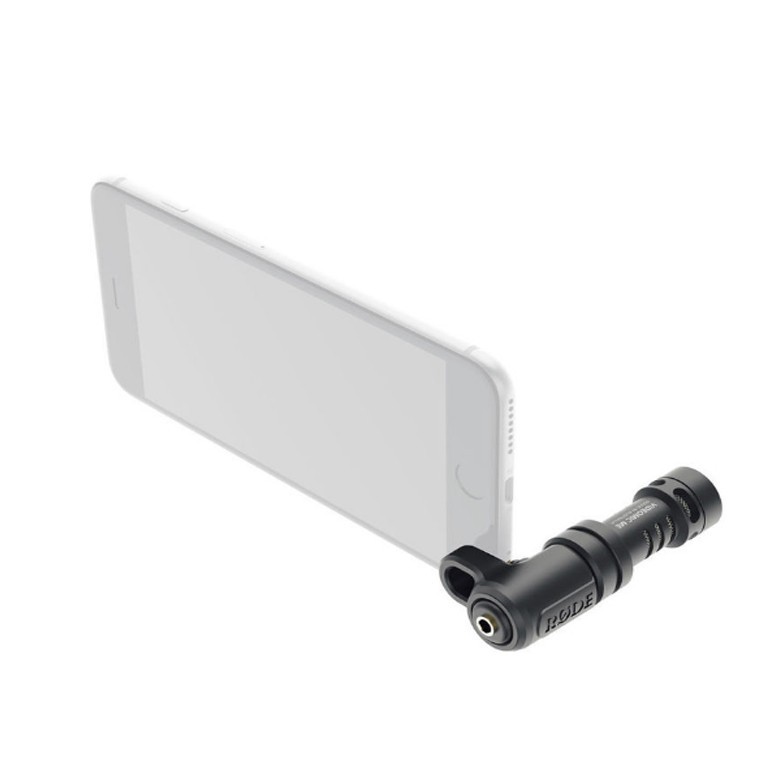 

Микрофон для iPhone и iPad Rode VideoMic Me