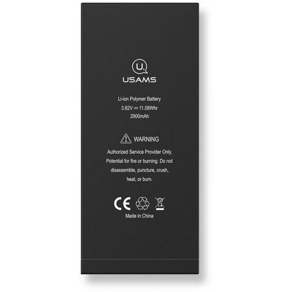 

Аккумулятор USAMS для iPhone 7 Plus US-CD42 2900mah