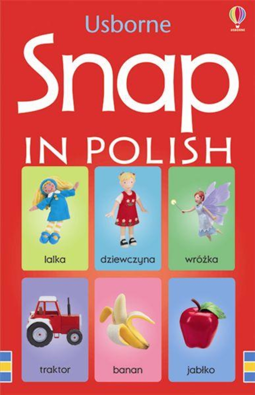 

Картки Snap Cards In Polish