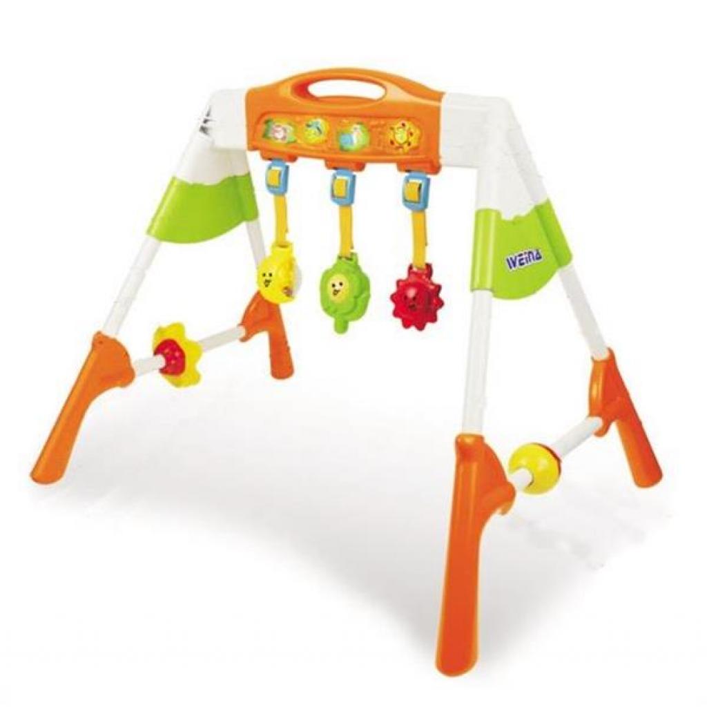 

Игровой развивающий центр Weina Счастливый малыш (2145)