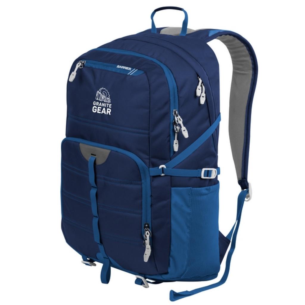 

Рюкзак Granite Gear Boundary 30 Midnight Blue/Enamel Blue (1000009-5019)