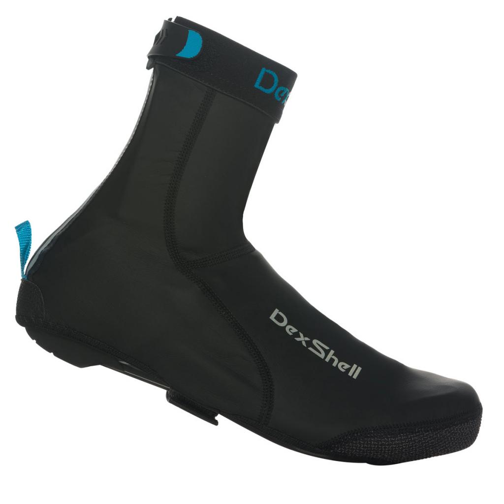 

Водонепроницаемые носки Dexshell Light weight Overshoes велобахилы L 43-46