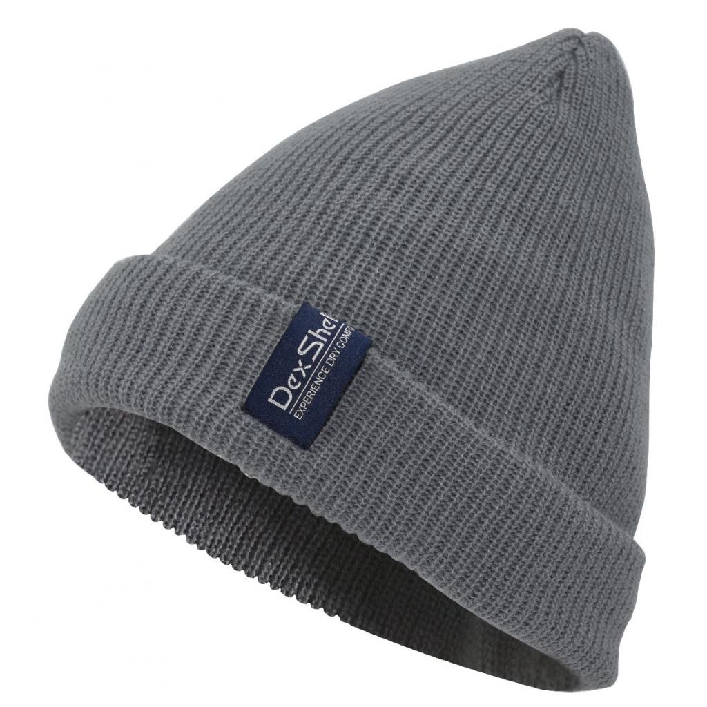 

Водонепроницаемая шапка Dexshell Watch Beanie Grey