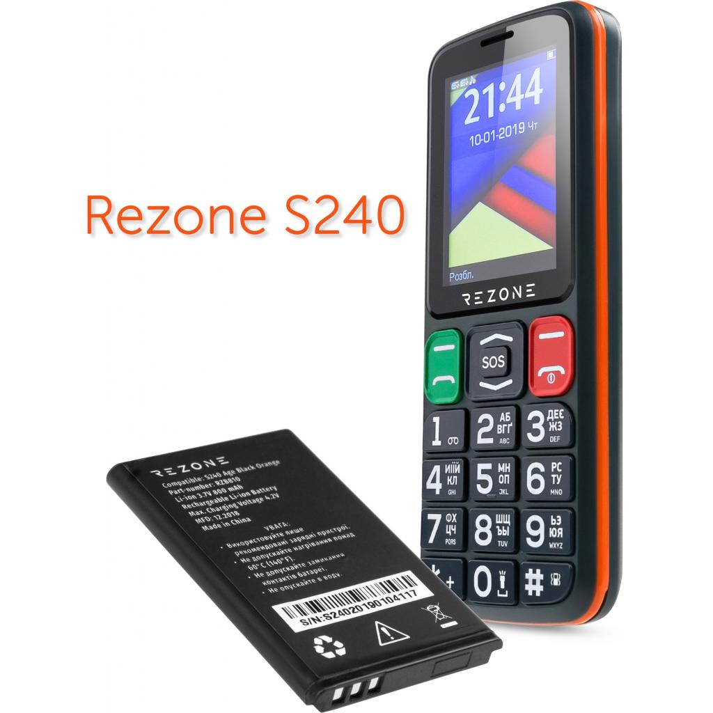 Аккумуляторная батарея для телефона Rezone for S240 Age / A170 Point 800mah  (compatible with BL-4C) (BL-4C) – фото, отзывы, характеристики в  интернет-магазине ROZETKA от продавца: Sweetbuy! | Купить в Украине: Киеве,  Харькове,