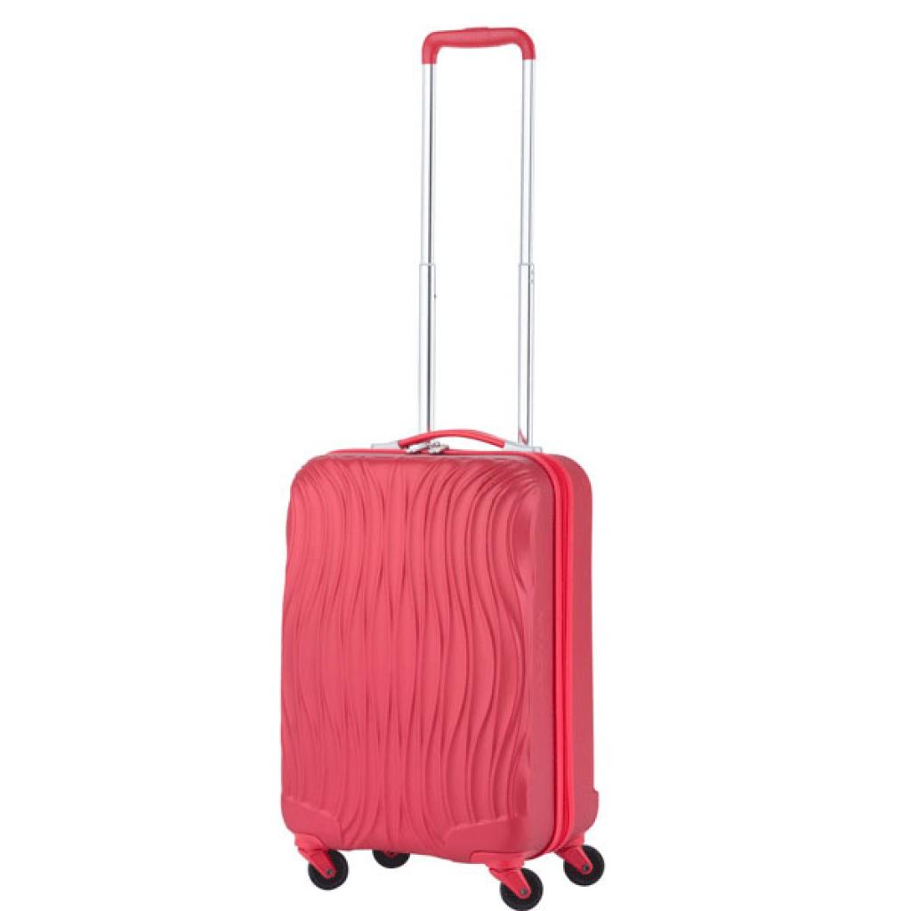 

Чемодан CarryOn Wave (S) Red (927164)