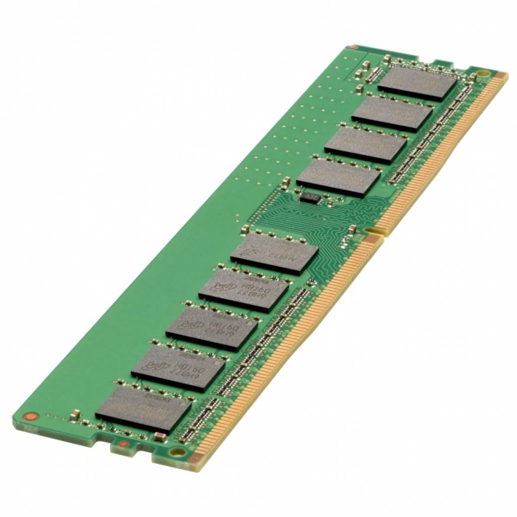 

Модуль памяти для сервера DDR4 16GB ECC RDIMM 2933MHz 2Rx8 1.2V CL21 HP (P19042-B21)