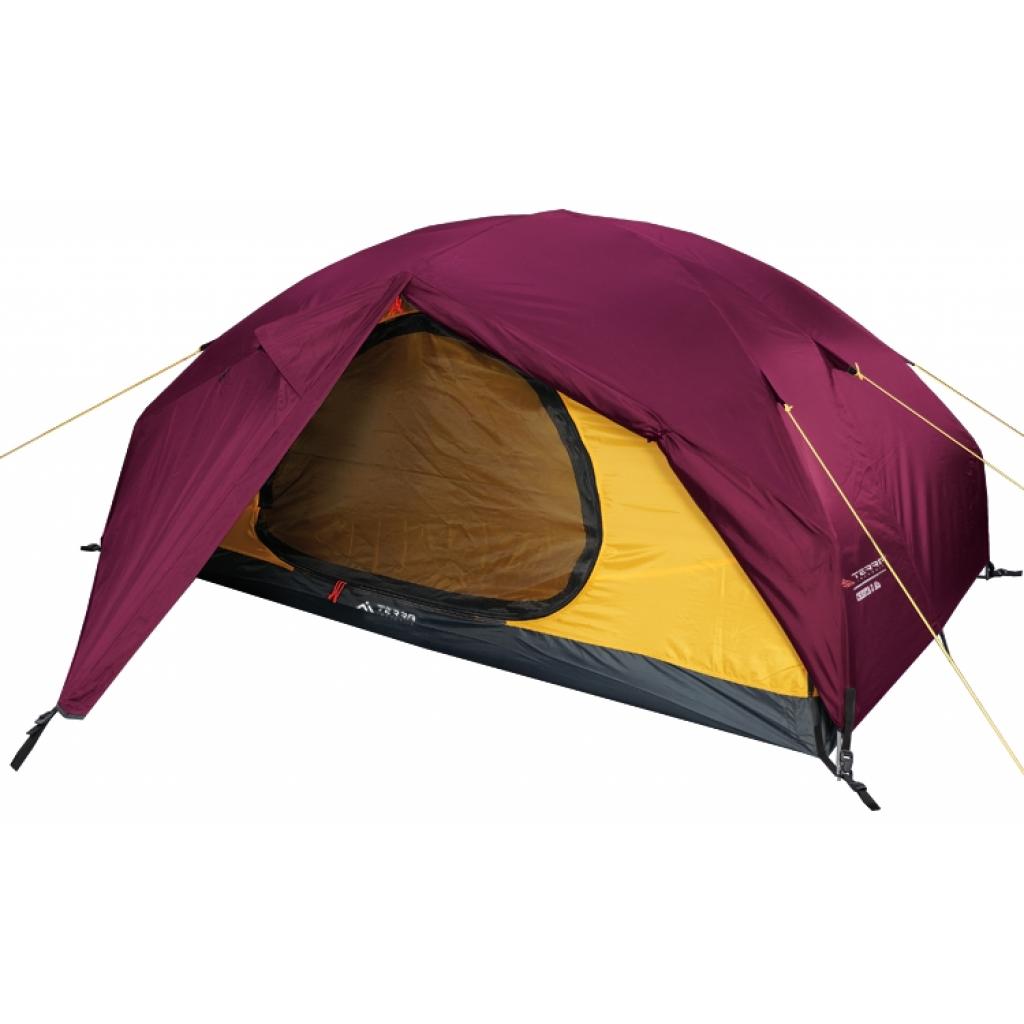 

Палатка Terra Incognita Cresta 2 Alu Red (4823081505853)