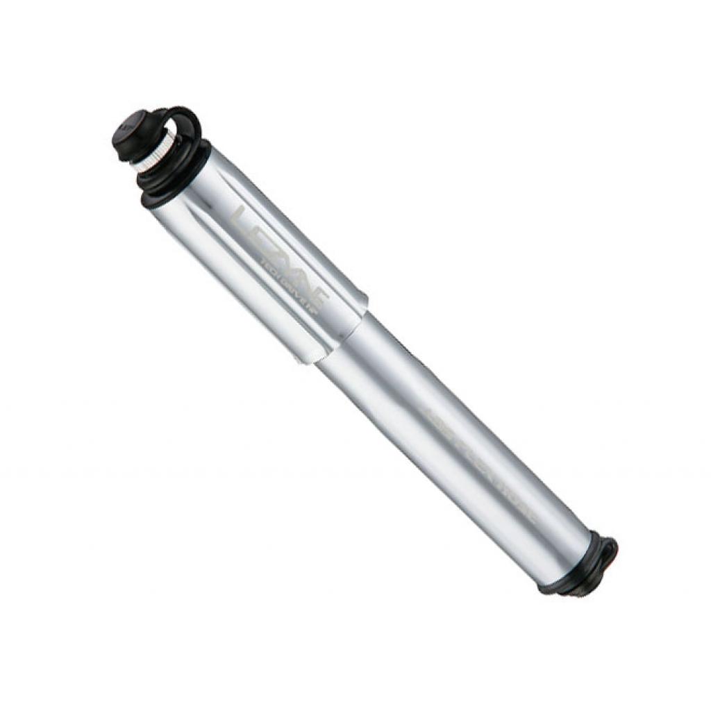 

Велосипедный насос Lezyne TECH DRIVE HP - M серебристый (4712805 976270)