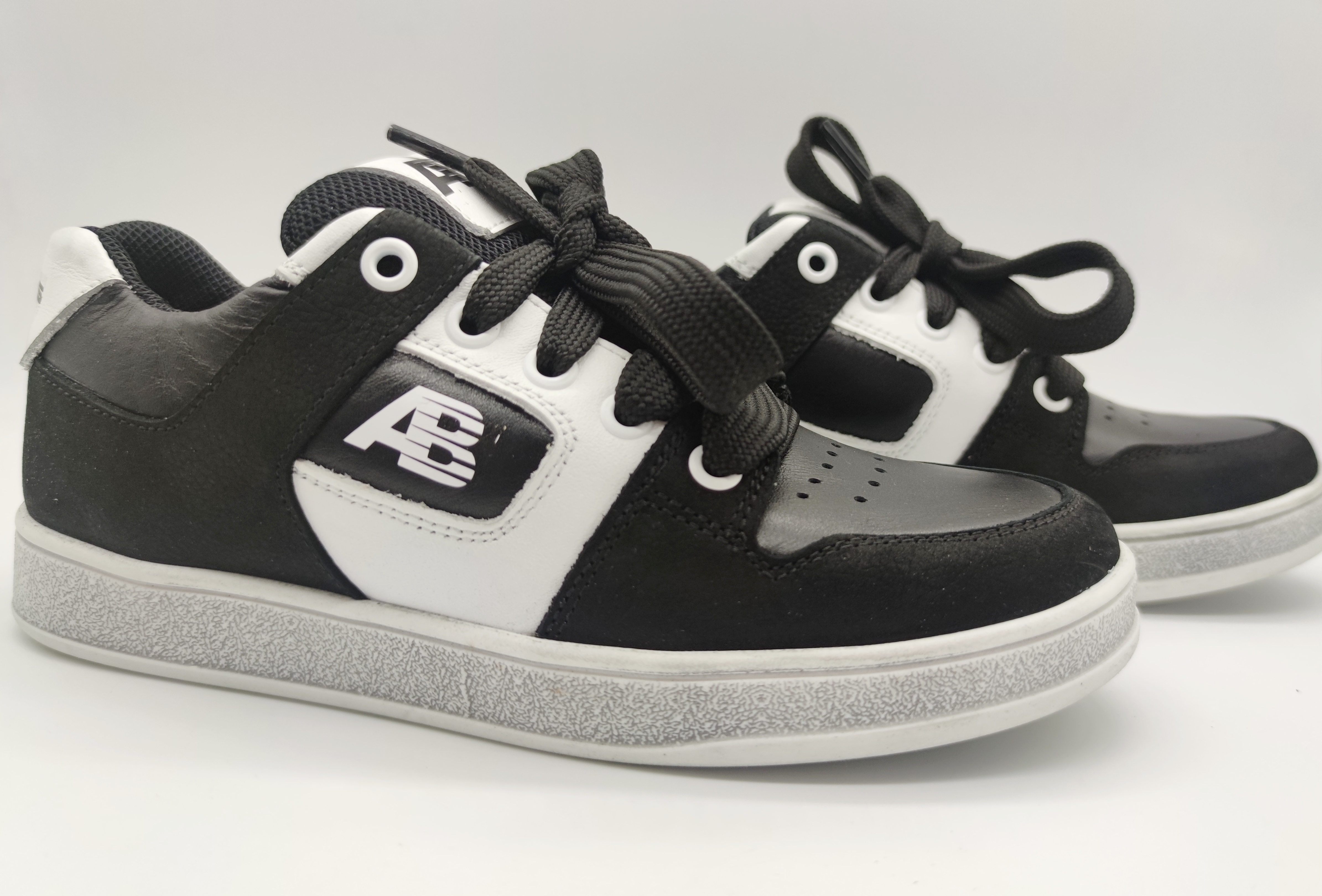 

Кеды Benz V-10 212632 38