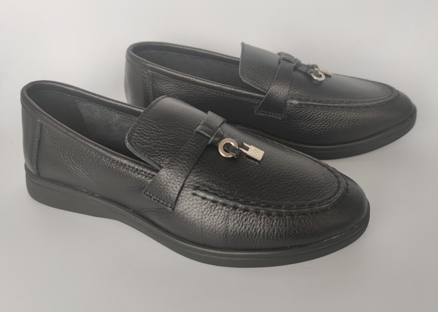 

Мокасины TWENTY TWO 340-3041 кожа 212675 38