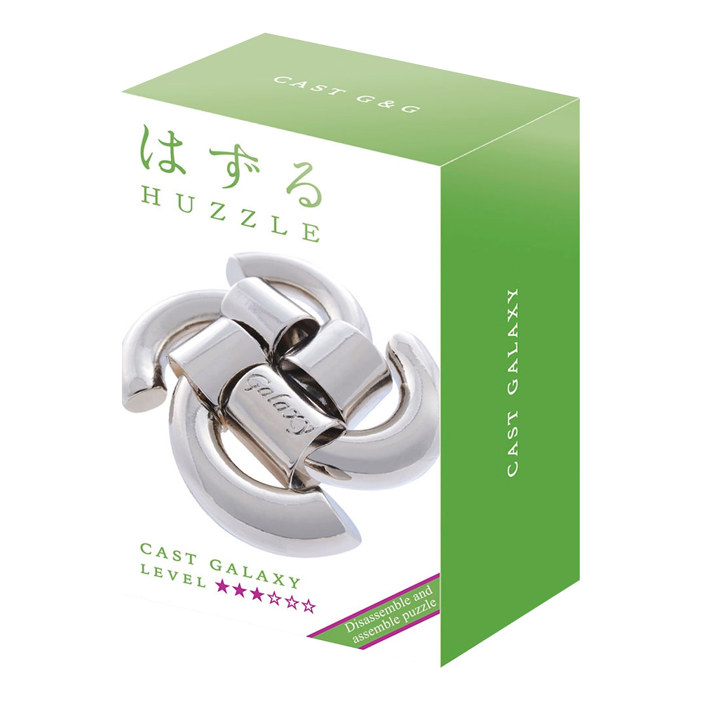 

Головоломка Huzzle Galaxy (Галактика) 3 уровень (515039)