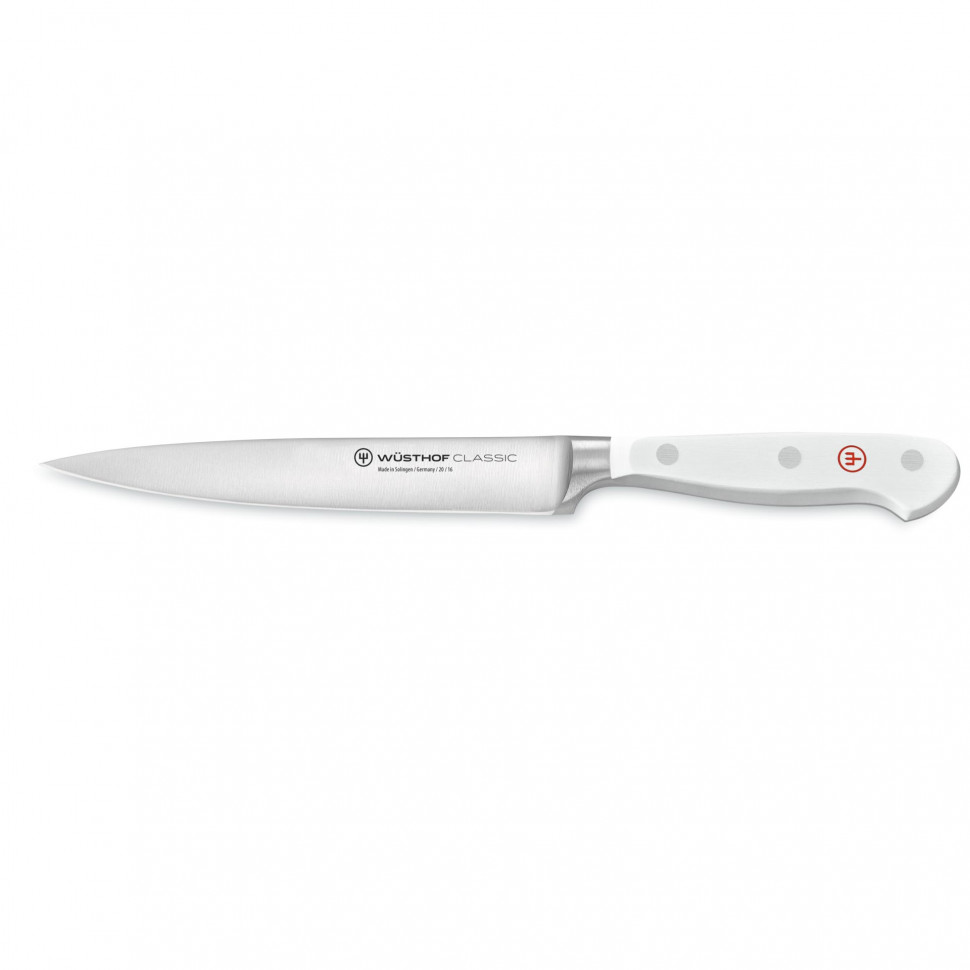 

Кухонный нож универсальный Wusthof Classic White (16 см)