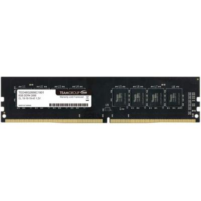 

DDR4 8GB/2666 Team Elite (TED48G2666C1901)