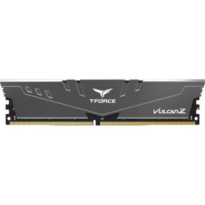 

DDR4 16GB/2666 Team T-Force Vulcan Z Gray (TLZGD416G2666HC18H01)