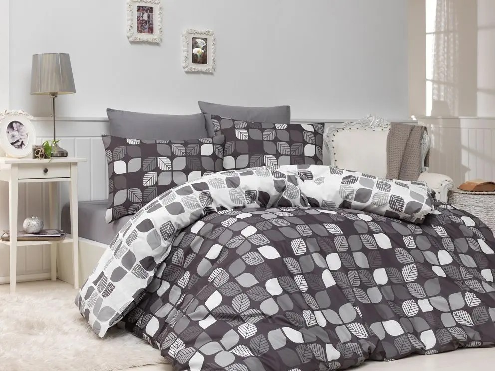 

Комплект постельного белья Kondor 11156 двуспальный (бязь)