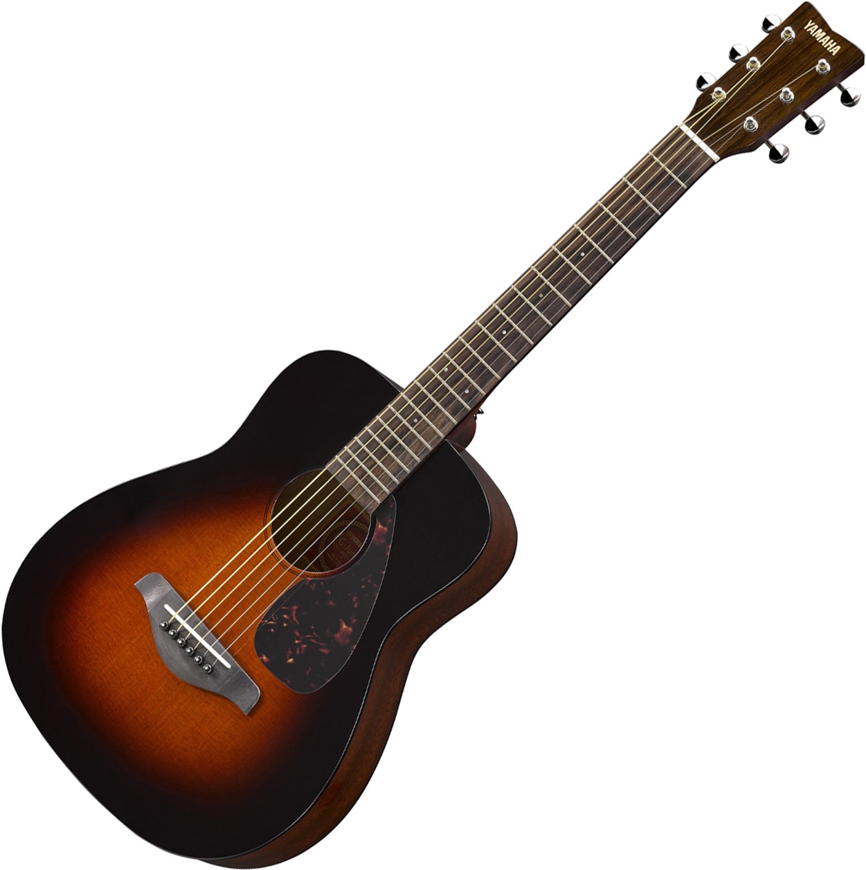 

Гитара акустическая Yamaha JR2S Tobacco Brown Sunburst (JR2S TBS)