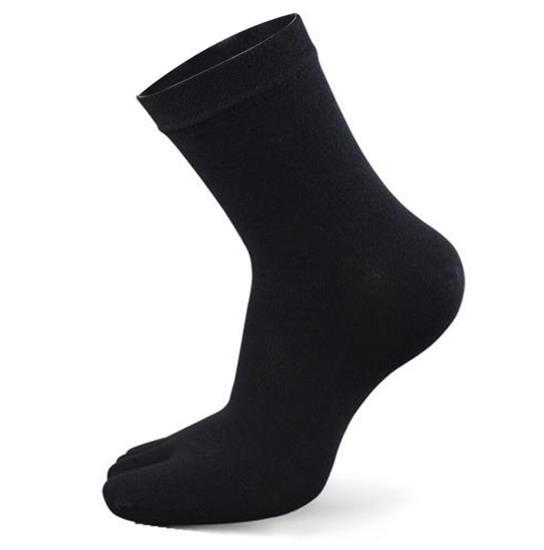 

Носки с пальцами высокие Оникс Five Fingers Shu 42-44 Черный