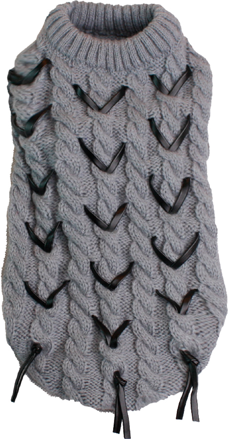 

Свитер Croci Liquorice XXL Серый