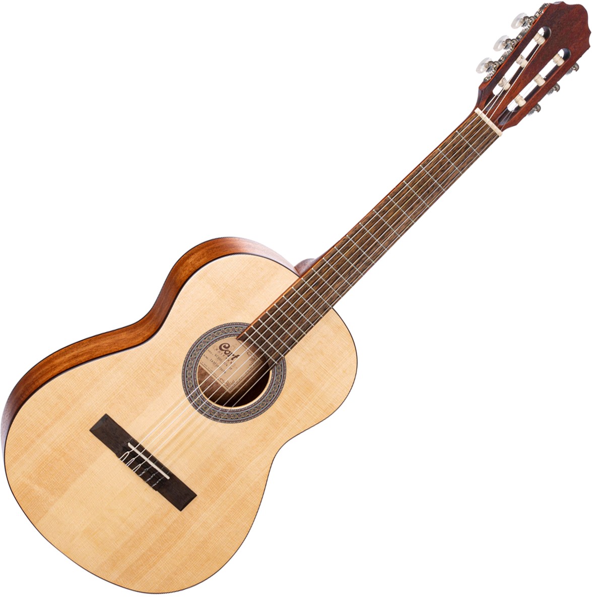 

Гитара классическая Cort AC200 3/4 Open Pore (AC200 3/4 OP w/bag)