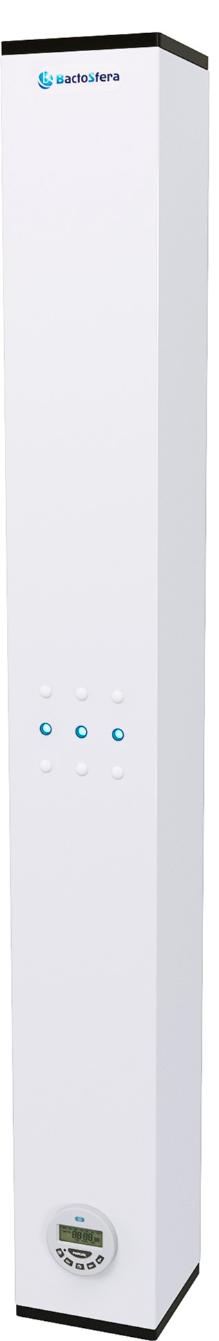 

Бактерицидный рециркулятор BactoSfera ORBB 55х3 Vertical +100%