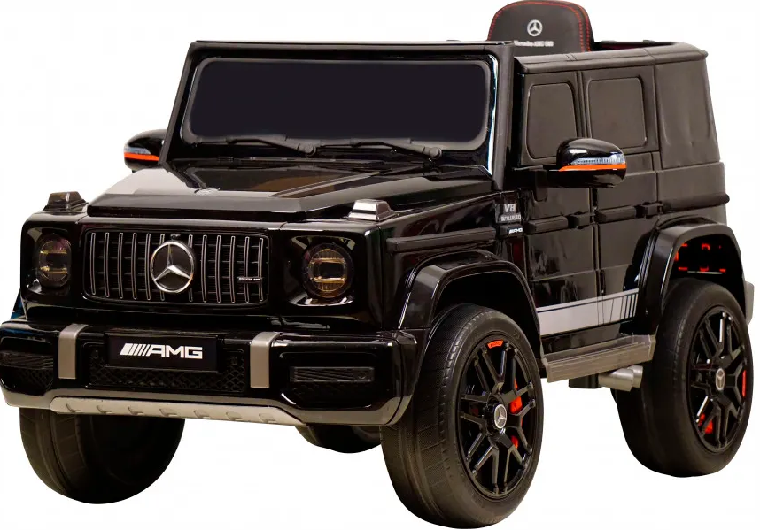 

Электромобиль Kidsauto Mercedes-Benz G63 AMG NEW красный лак (BBH-0002H red) (6903351800029red)