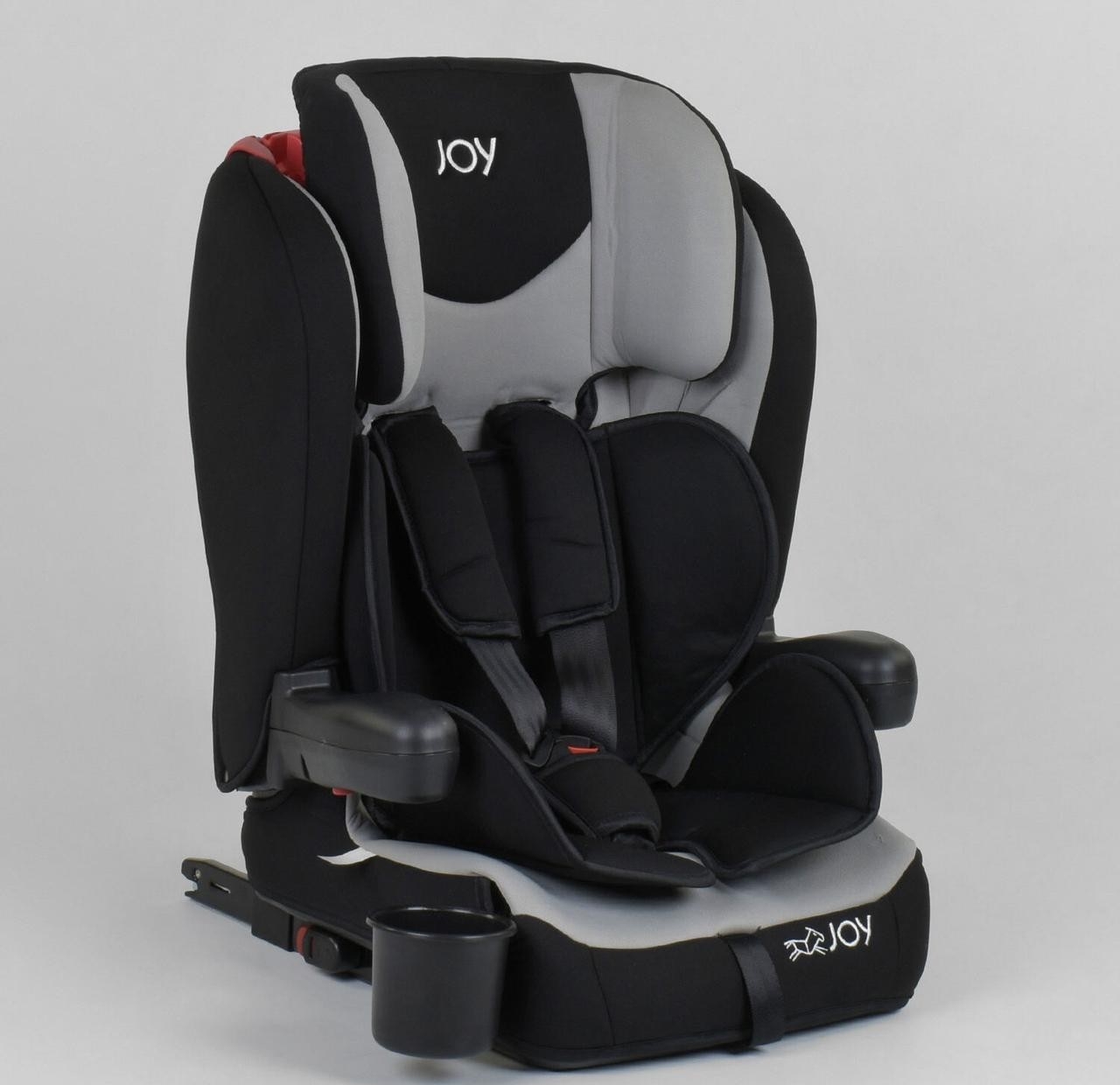 

Детское автокресло JOY 38148 система ISOFIX универсальное