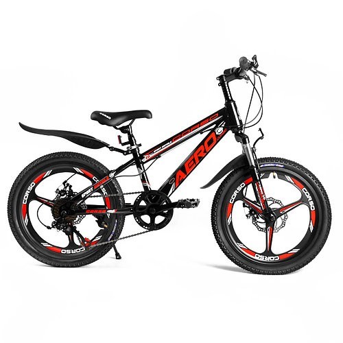 

Детский спортивный велосипед 20’’ CORSO «AERO» 61091